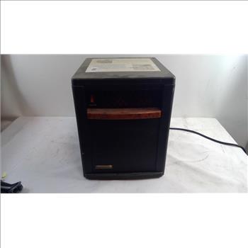 EdenPURE Quartz Infrated Portable Heater