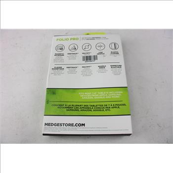 Edge Keyboard Universal Case 7-8