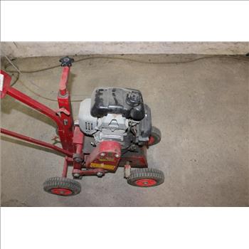 Edge Prep Gas Powered Tool