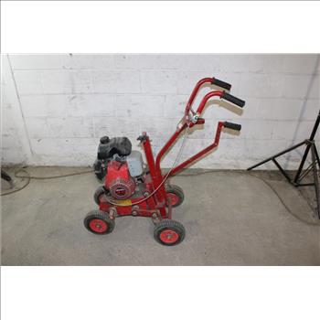 Edge Prep Gas Powered Tool