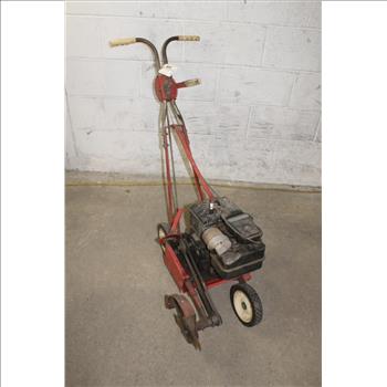 Edger With Briggs & Stratton Motor