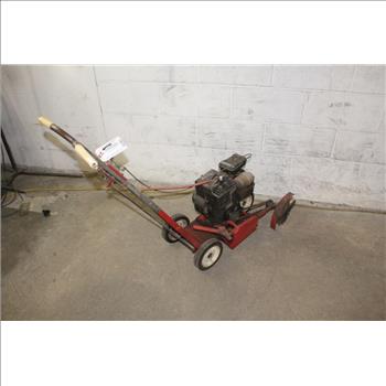 Edger With Briggs & Stratton Motor
