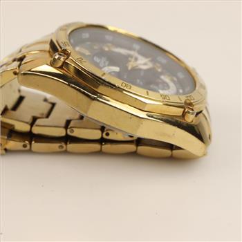 Edifice Stainless Steel Watch