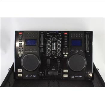 Edisno Scratch 2500 DJ Mixer