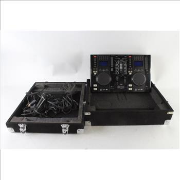 Edisno Scratch 2500 DJ Mixer