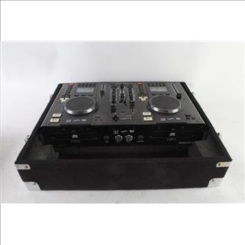 Edisno Scratch 2500 DJ Mixer