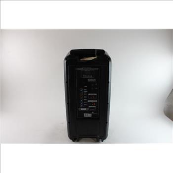 Edison EP-365 Portable Bluetooth Speaker