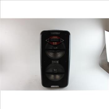 Edison EP-365 Portable Bluetooth Speaker