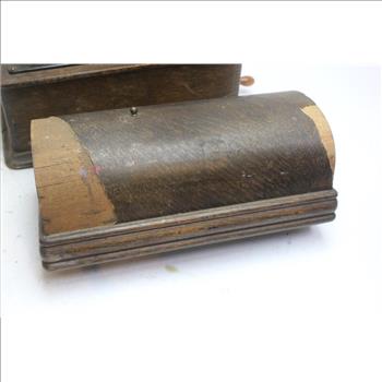 Edison Home Phonograph, Circa 1900s