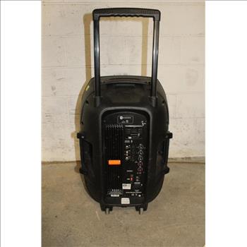 Edison Professional Active Speaker System