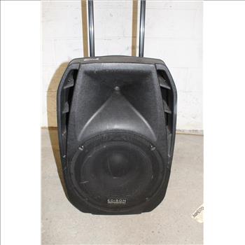 Edison Professional Active Speaker System