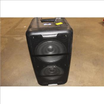 Edison Professional Bluetooth Speaker