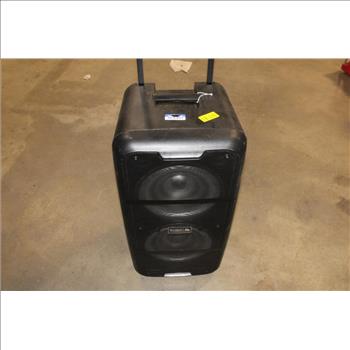 Edison Professional Bluetooth Speaker