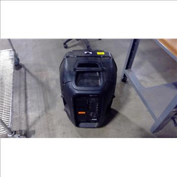 Edison Professional High Power PA Speaker