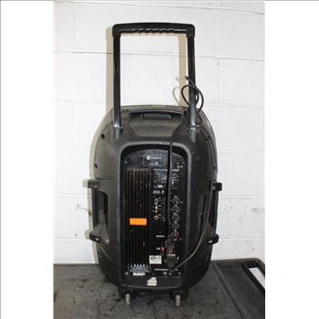 Edison Professional Power PA Speaker