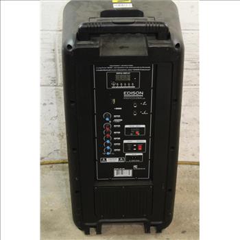 Edison Professional Speaker