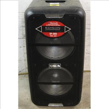 Edison Professional Speaker