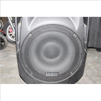 Edison Professional Speaker