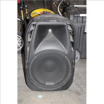 Edison Professional Speaker