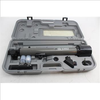 Edu Science Telescope 288x Power Star Tracker Astronomy Star