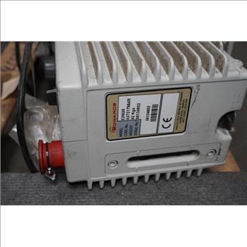 Edwards Dual Stage High Capacity Vacuum Pump