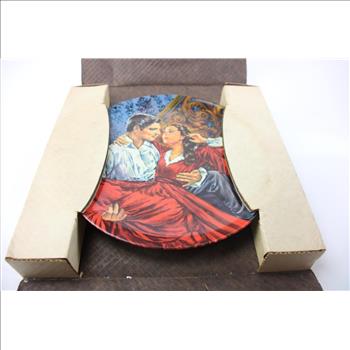 Edwin M. Knowles Collectors Plate