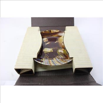 Edwin M Knowles Collectors Plate