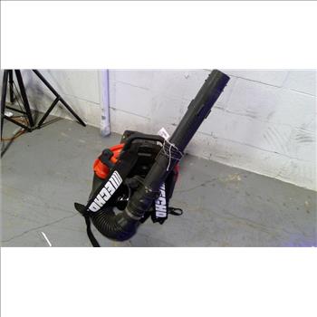 Eecho Backpack Blower