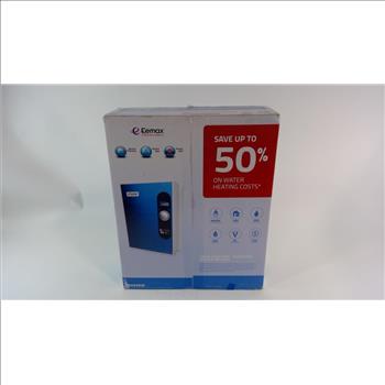 Eemax Electric Tankless Water Heater