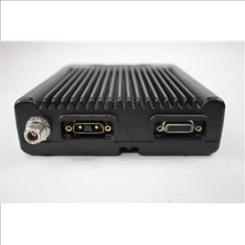 EF Johnson 5300 ES Mobile Radio Dash Mount