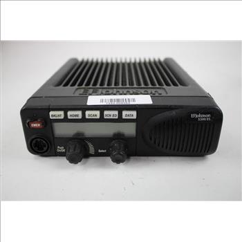 EF Johnson 5300 ES Mobile Radio Dash Mount