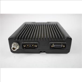 EF Johnson 53SL ES Mobile Radio Dash Mount