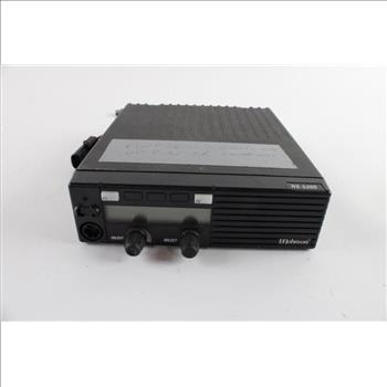 EF Johnson Mobile Radio