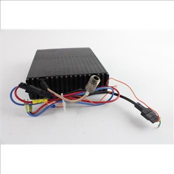 EF Johnson Mobile Radio