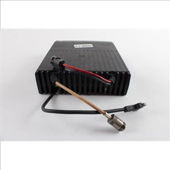 EF Johnson Mobile Radio