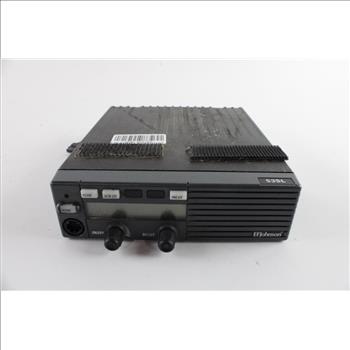 EF Johnson Mobile Radio
