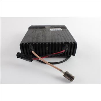 EF Johnson Mobile Radio