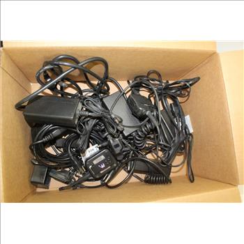 EF Johnson Speaker Microphone And More, 10+ Pieces