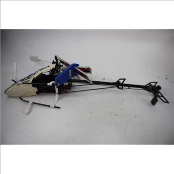 E-flite Blade 400 3D Toy Helicopter