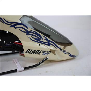 E-flite Blade 400 3D Toy Helicopter