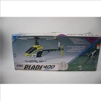 E-flite Blade 400 3D Toy Helicopter
