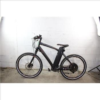 EFlow E3 Nitro EBike