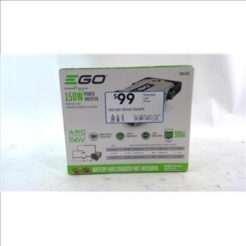 Ego 150w Power Inverter