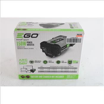Ego 150W Power Inverter