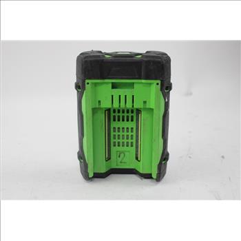 EGo 56V Lithium-ion Battery Charger