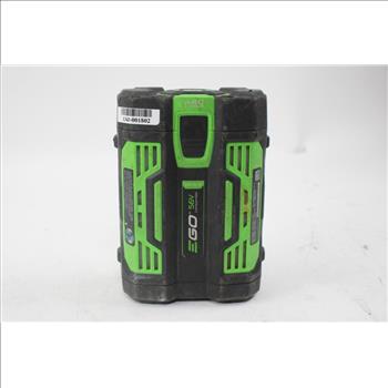 EGo 56V Lithium-ion Battery Charger