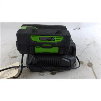 EGo Battery And Charger