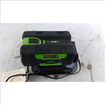 EGo Battery And Charger