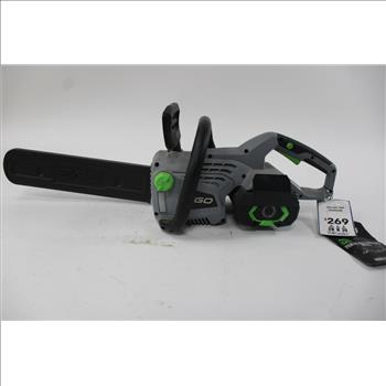 EGO Chainsaw