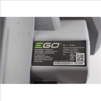 EGO Chainsaw